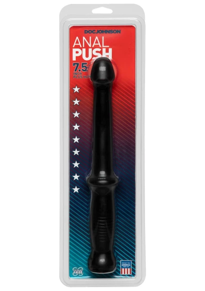 Anal Push - Black