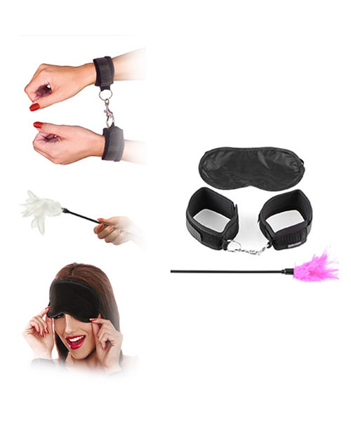 Fetish Fantasy Sensual Seduction Kit