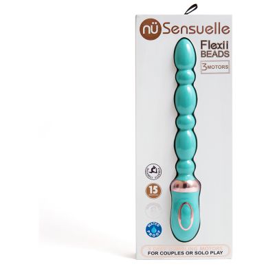 Sensuelle Flexii Beads Electric Blue