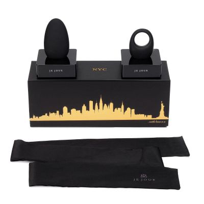 Je Joue New York City Pleasure Kit
