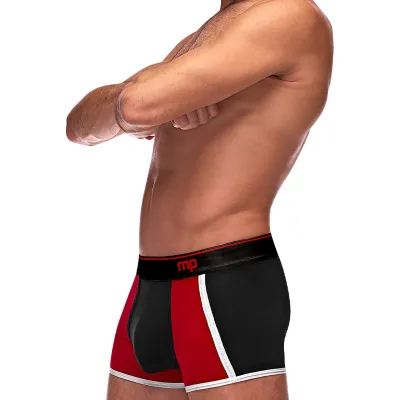 Retro Sport Panel Short