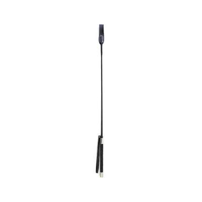 Long Riding Crop Black Large