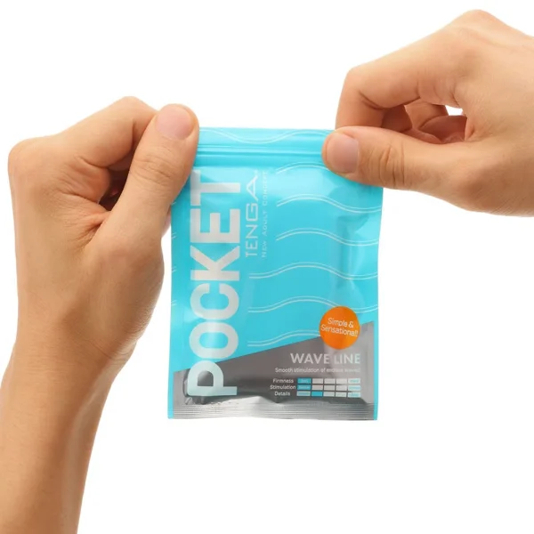 Tenga Pleasure Pocket