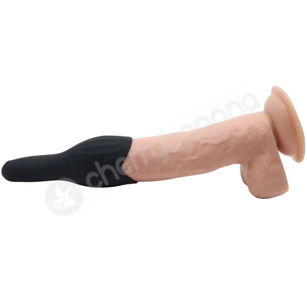 Cherry Banana Love Tickler 10 Speed Glans Masturbator