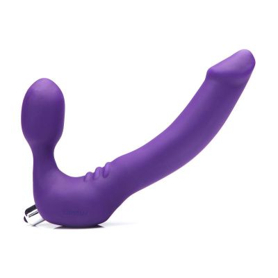 Tantus Feeldoe Vibrating Double Dildo