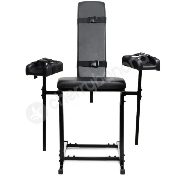 Master Series Extreme Obedience Bondage Chair