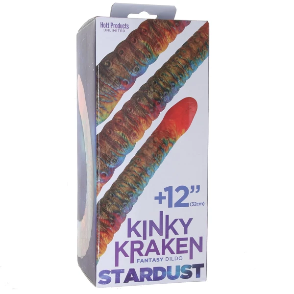 Stardust Kinky Kraken 13 Inch Dildo