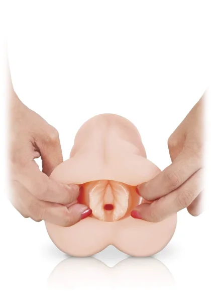 Pipedream Extreme - Peek-A-Boo Pussy