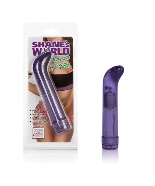Shanes World Sparkle G Vibe