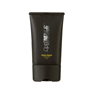 OptiMale Lubricant Water Based 4oz