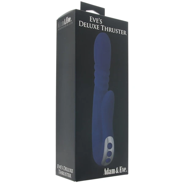 Eve's Deluxe Thruster Multi-Speed Vibrator
