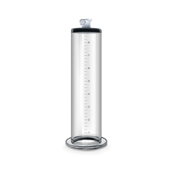 Performance - 9in X 2in Penis Pump Cylinder - Clear — image 10 of 14