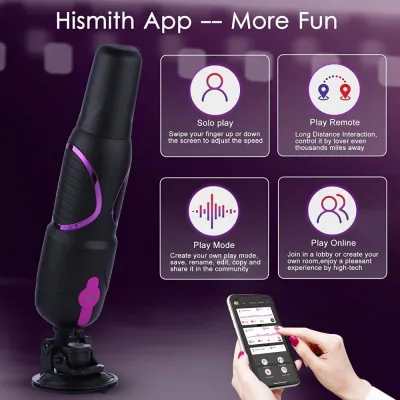 Pro Travel Sex Machine V2