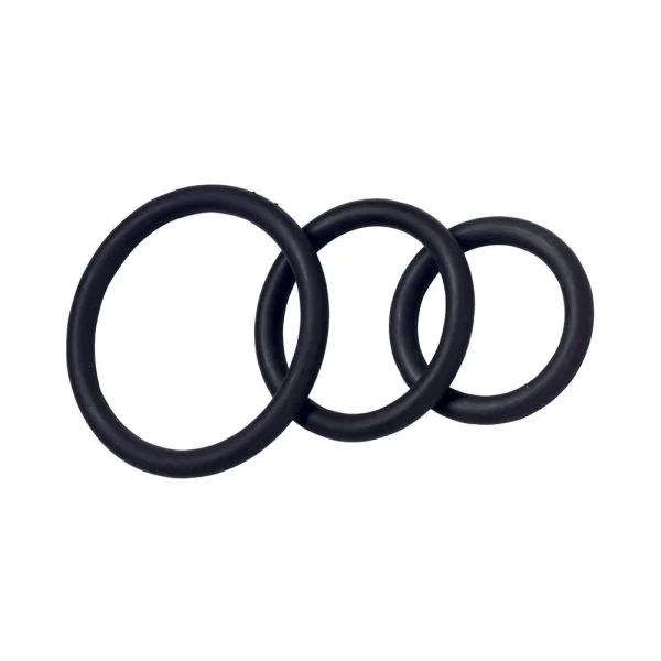 Nitrile Cock Ring Set — image 13 of 13