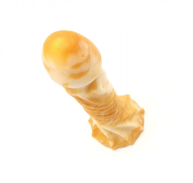 Helios Sun God Fantasy Silicone Dildo