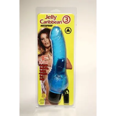 Jelly Caribbean 3 Blue