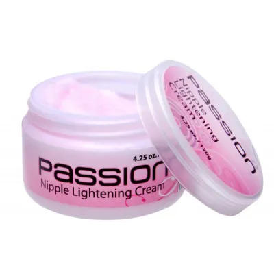Nipple Lightening Cream 4oz Jar