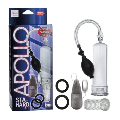 California Exotic Apollo Sta Hard Kit
