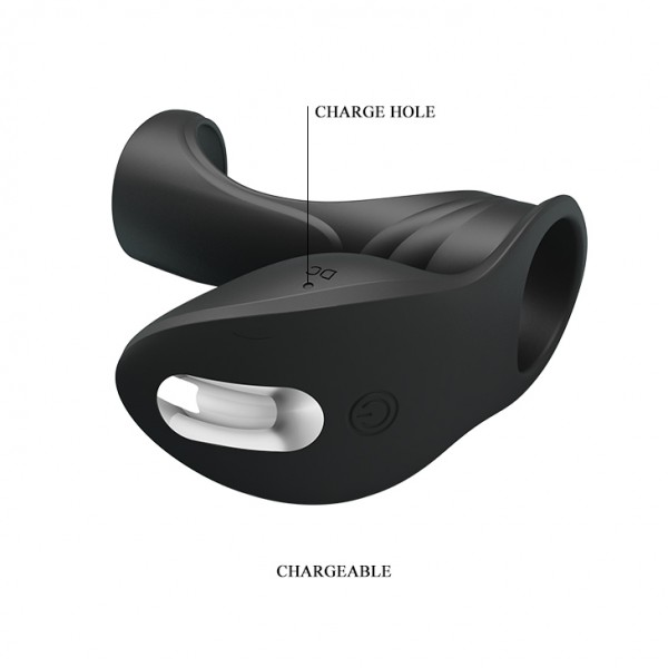 Vibrating Penis Sleeve