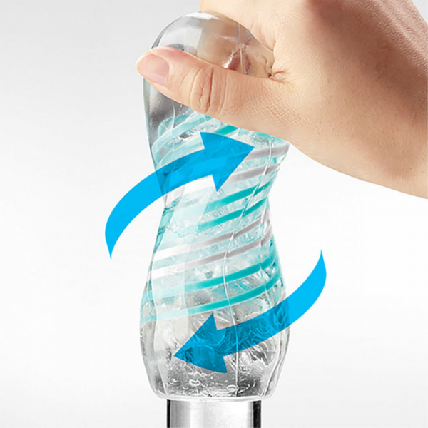 Tenga Spinner Pixel