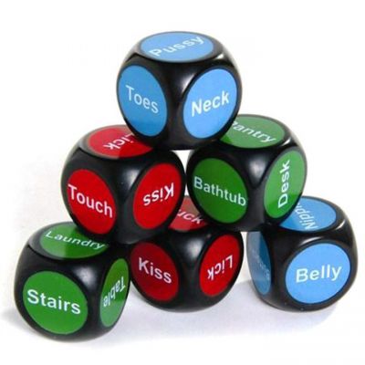 Erotic Dice Game