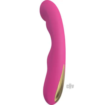 Rhythm Dandiya Pink G Spot Vibrator