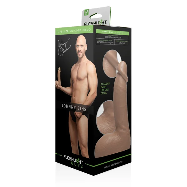 Fleshlight Guys - Johnny Sins Dildo — image 9 of 9