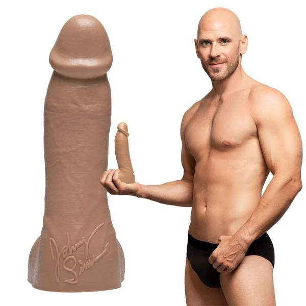 Fleshlight Guys - Johnny Sins Dildo — image 4 of 9