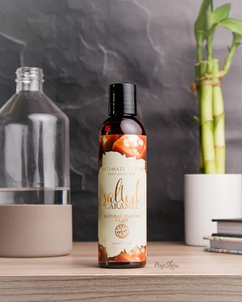 Intimate Earth Salted Caramel Flavored Lubricant — image 11 of 16