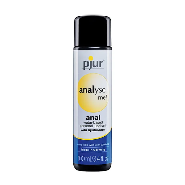 Pjur Analyse Me Water-Based Personal Lubricant — image 4 of 4