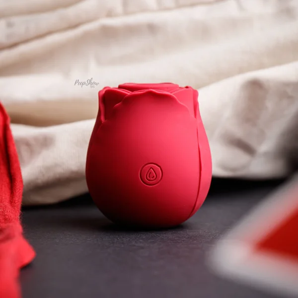 The Rose Inya Air Clitoral Stimulator - Viral Rose Sex Toy — image 12 of 21