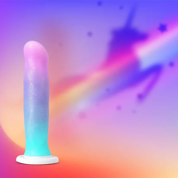 Blush Avant D17 Lucky Silicone Suction Cup Dildo — image 14 of 16