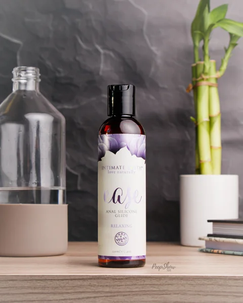 Ease Anal Relaxing Anal Lubricant by Intimate Earth — image 7 of 9