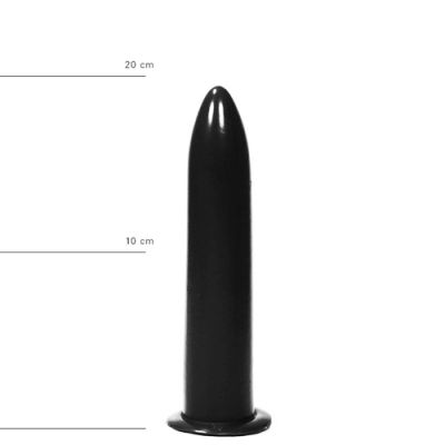 Dildo 20 cm Black