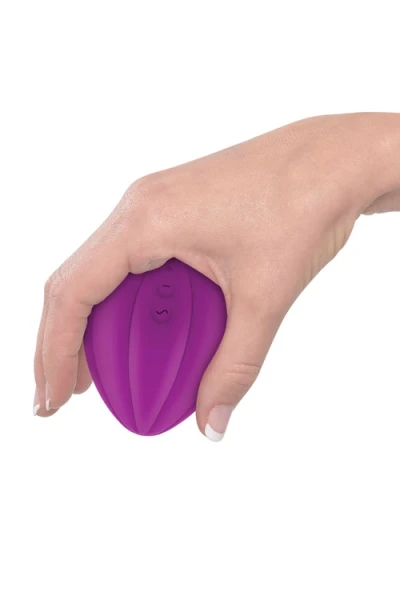 Jimmy Jane Om Love Pod USB Rechargeable Silicone Vibrator