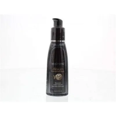 Aqua Cinnamon Bun Water Based Lubricant 2 Oz