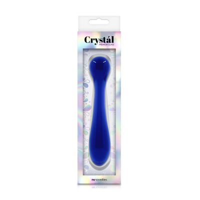 Glass Pleasure Dildo