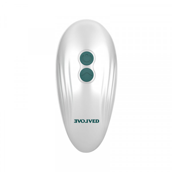 Palm Pleasure Clit Stimulator