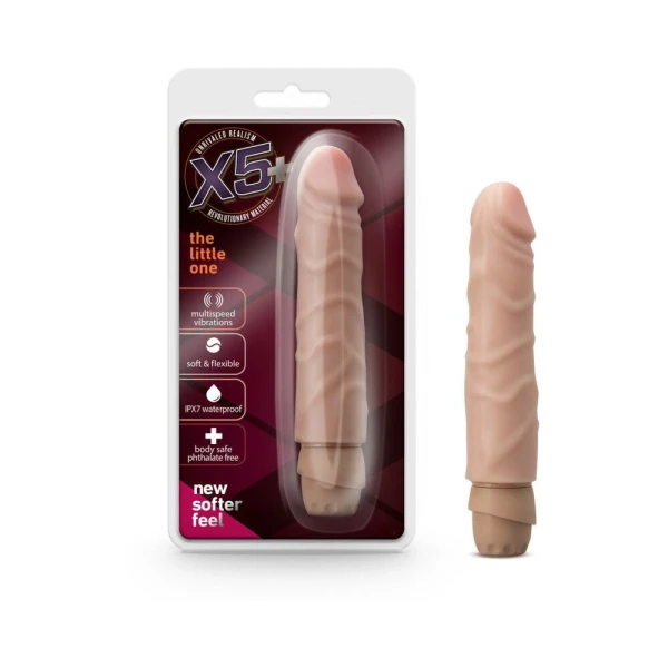 X5 The Little One Realistic Vibrator