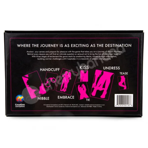 The Path To Pleasure Game