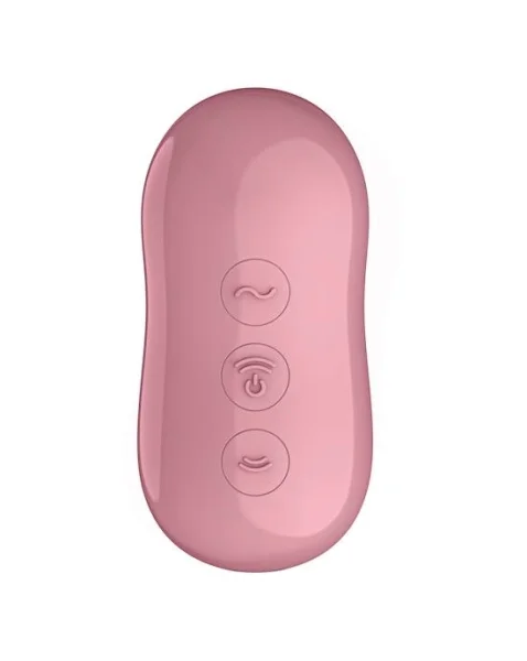 Satisfyer Cotton Candy - 3.3 Inch