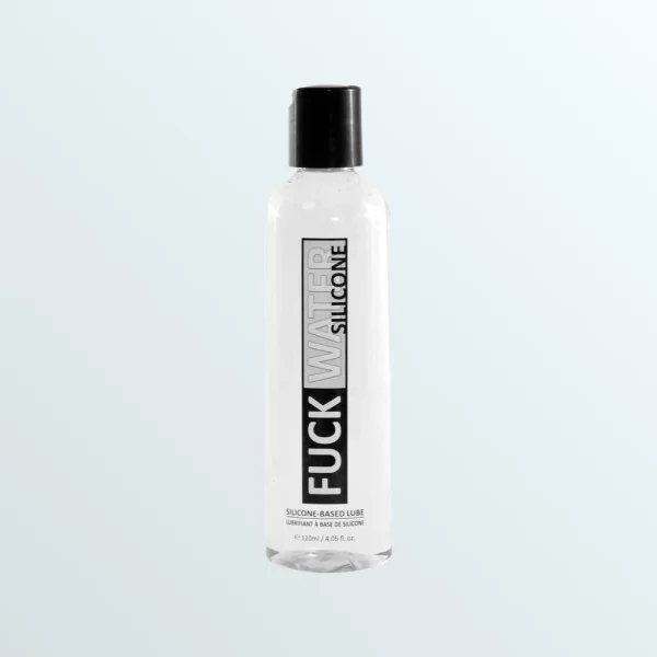 Fuck Water Silicone - Silicone-Based Lube | 2oz