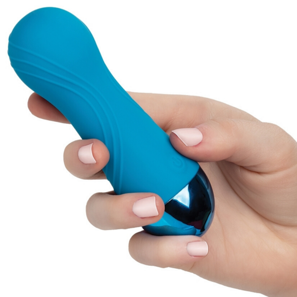 CalExotics Tremble Tease Dual Density Silicone Massager