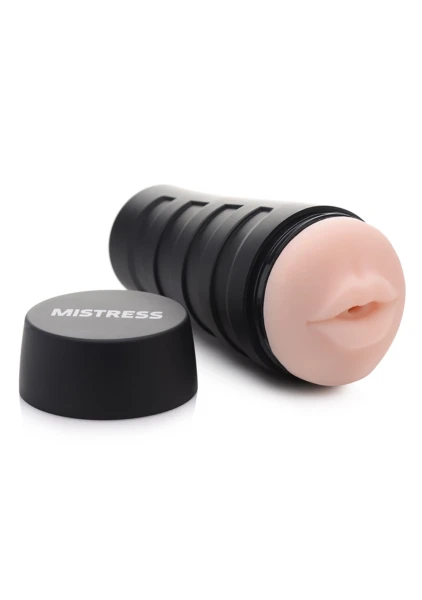 Mistress Dani Deluxe Mouth Stroker