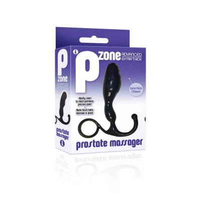 The 9 s P Zone Advanced Thick Prostate Massager
