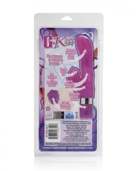 G-kiss Vibe - Pink