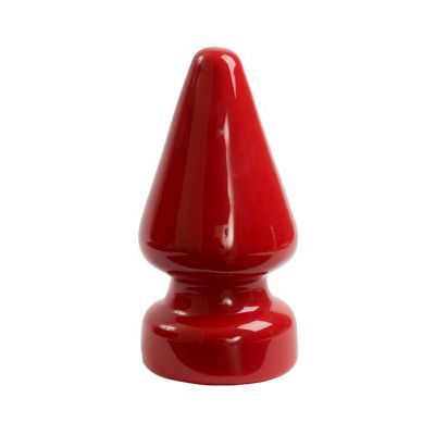 Red Boy Butt Plug Xl The Challenge Red