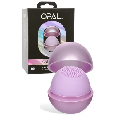 California Exotic Opal Tickler 4 Handheld Massager