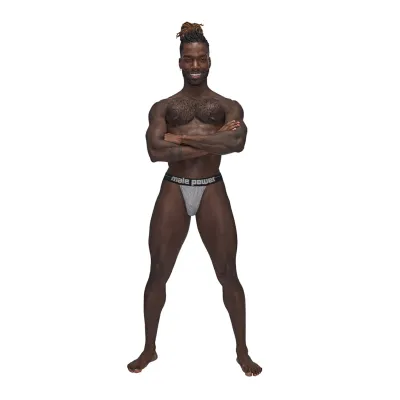 Sexagon Strappy Ring Jock
