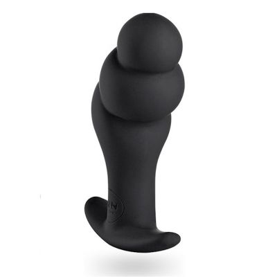 Boosty Plug Black 4 Inch